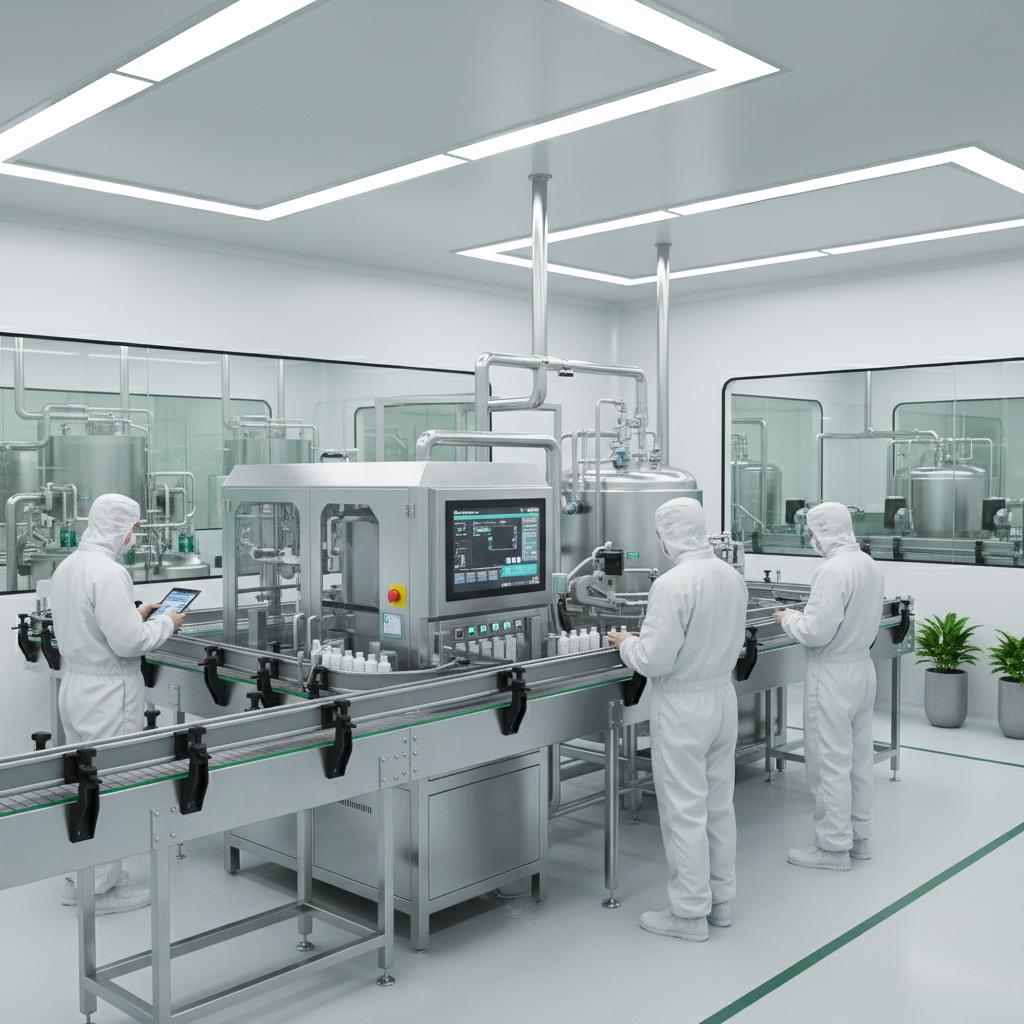 Our Manufacturing Facility