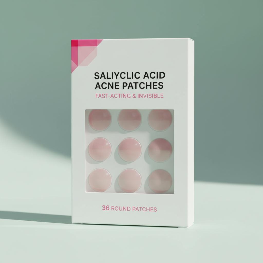 Salicylic Acid Patches