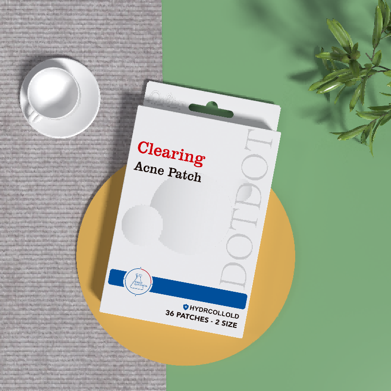 Tea Tree Acne Patch